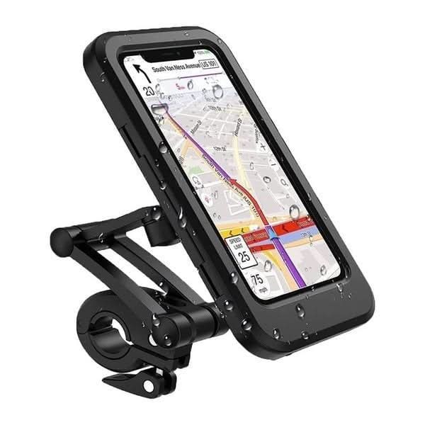 ProMount™ – Vandtæt mobilholder til cykel og motorcykel
