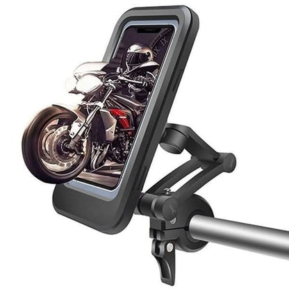 ProMount™ – Vandtæt mobilholder til cykel og motorcykel