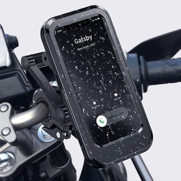 ProMount™ – Vandtæt mobilholder til cykel og motorcykel