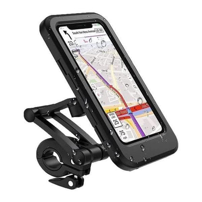 ProMount™ – Vandtæt mobilholder til cykel og motorcykel